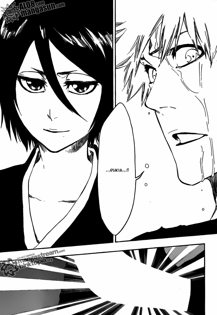 Thần Chết Ichigo: Chapter 459