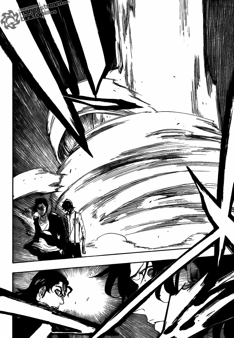 Thần Chết Ichigo: Chapter 459