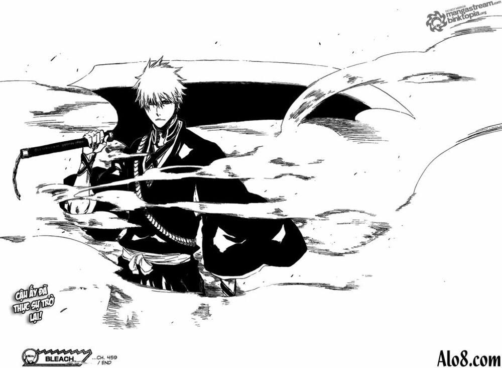 Thần Chết Ichigo: Chapter 459