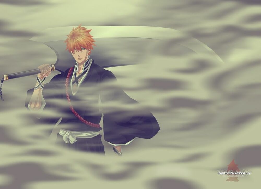 Thần Chết Ichigo: Chapter 459