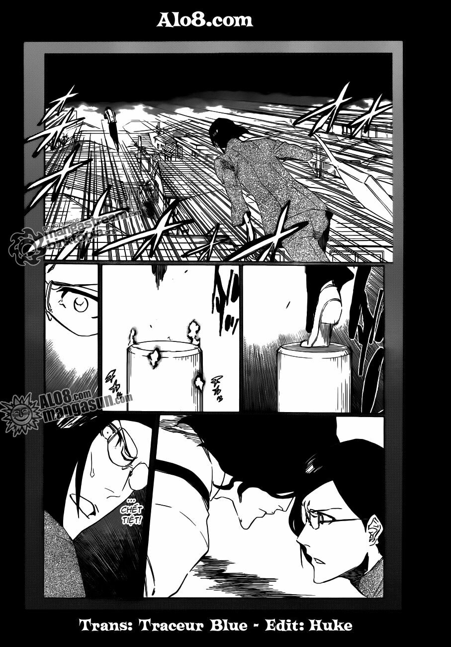 Thần Chết Ichigo: Chapter 459