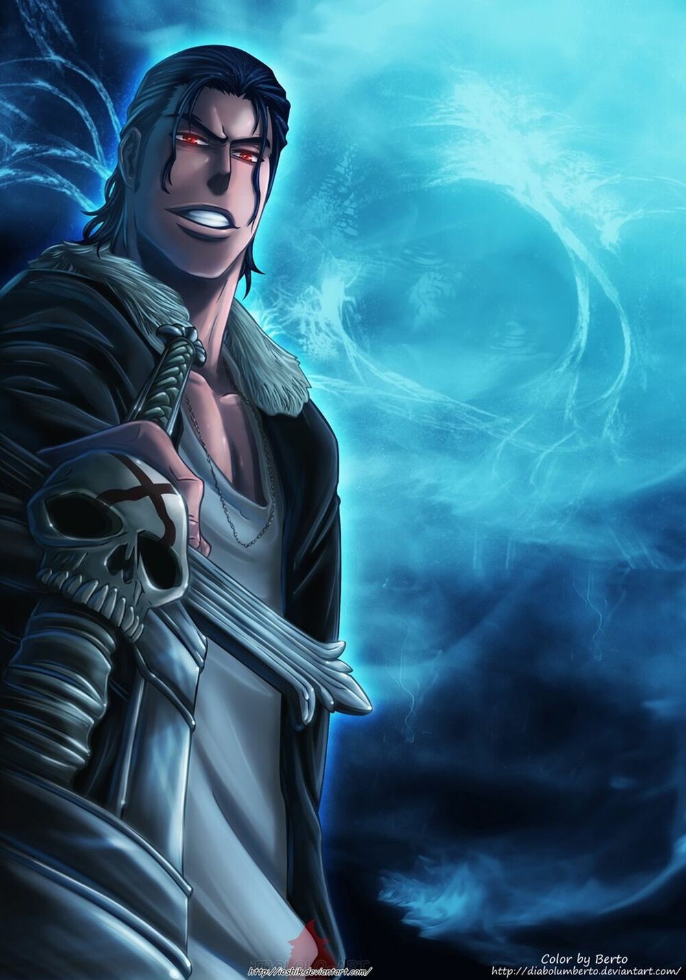 Thần Chết Ichigo: Chapter 459