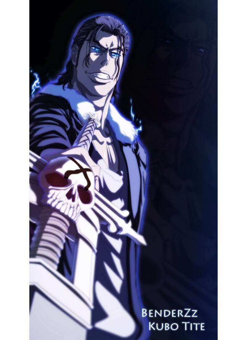 Thần Chết Ichigo: Chapter 459