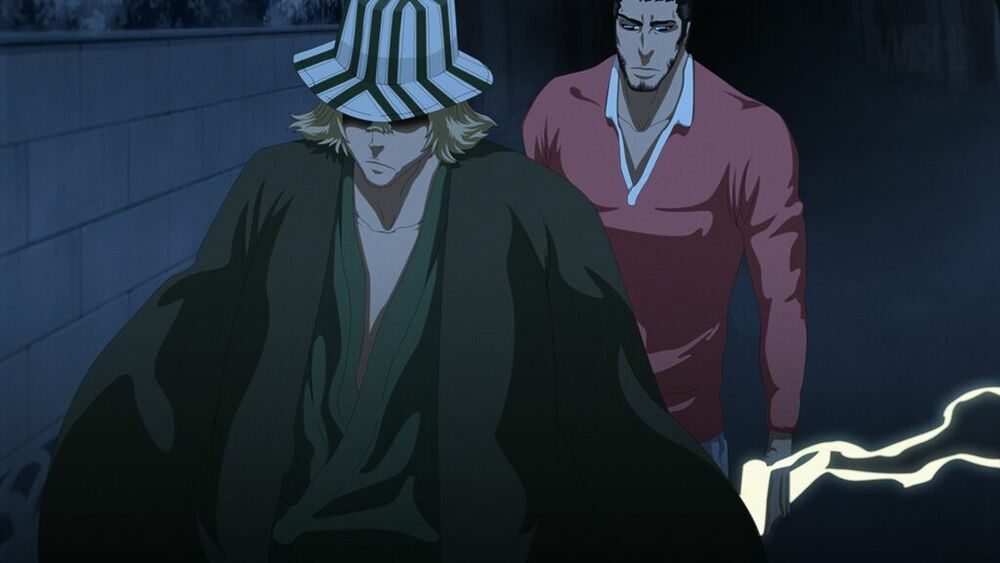 Thần Chết Ichigo: Chapter 459
