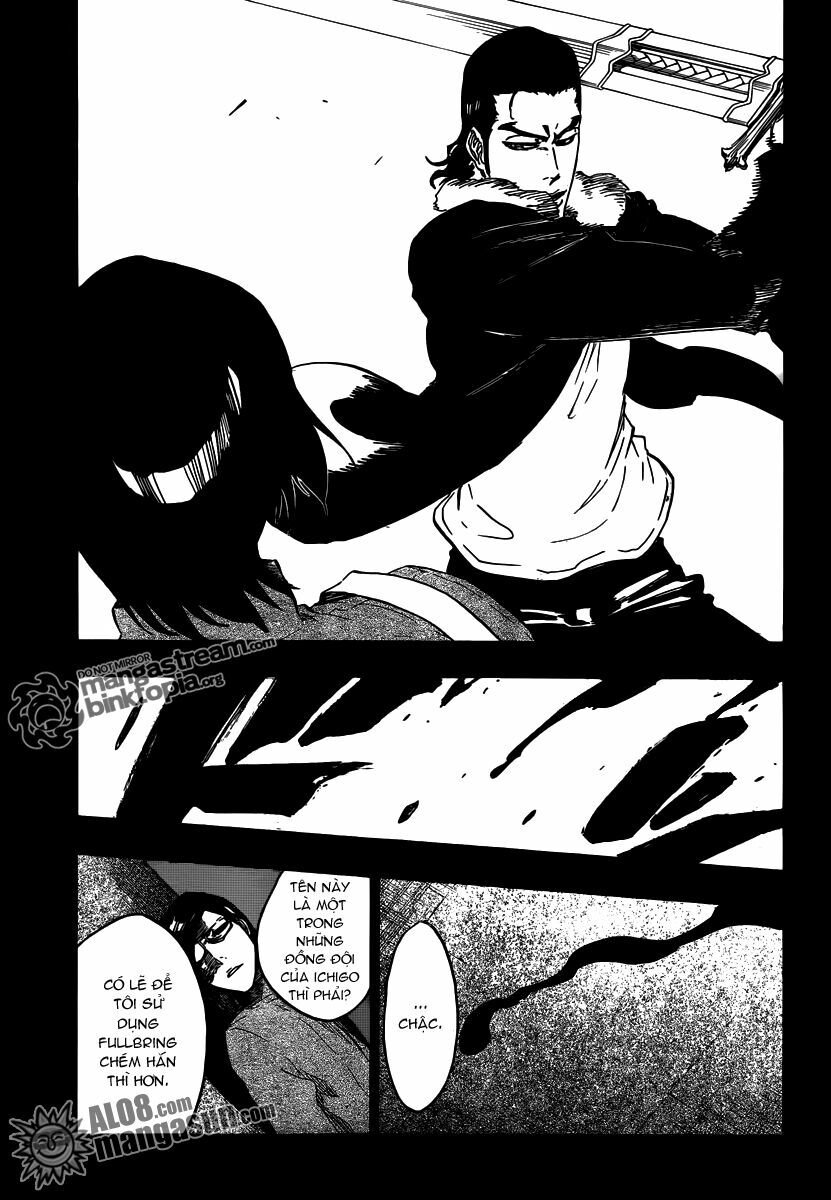 Thần Chết Ichigo: Chapter 459