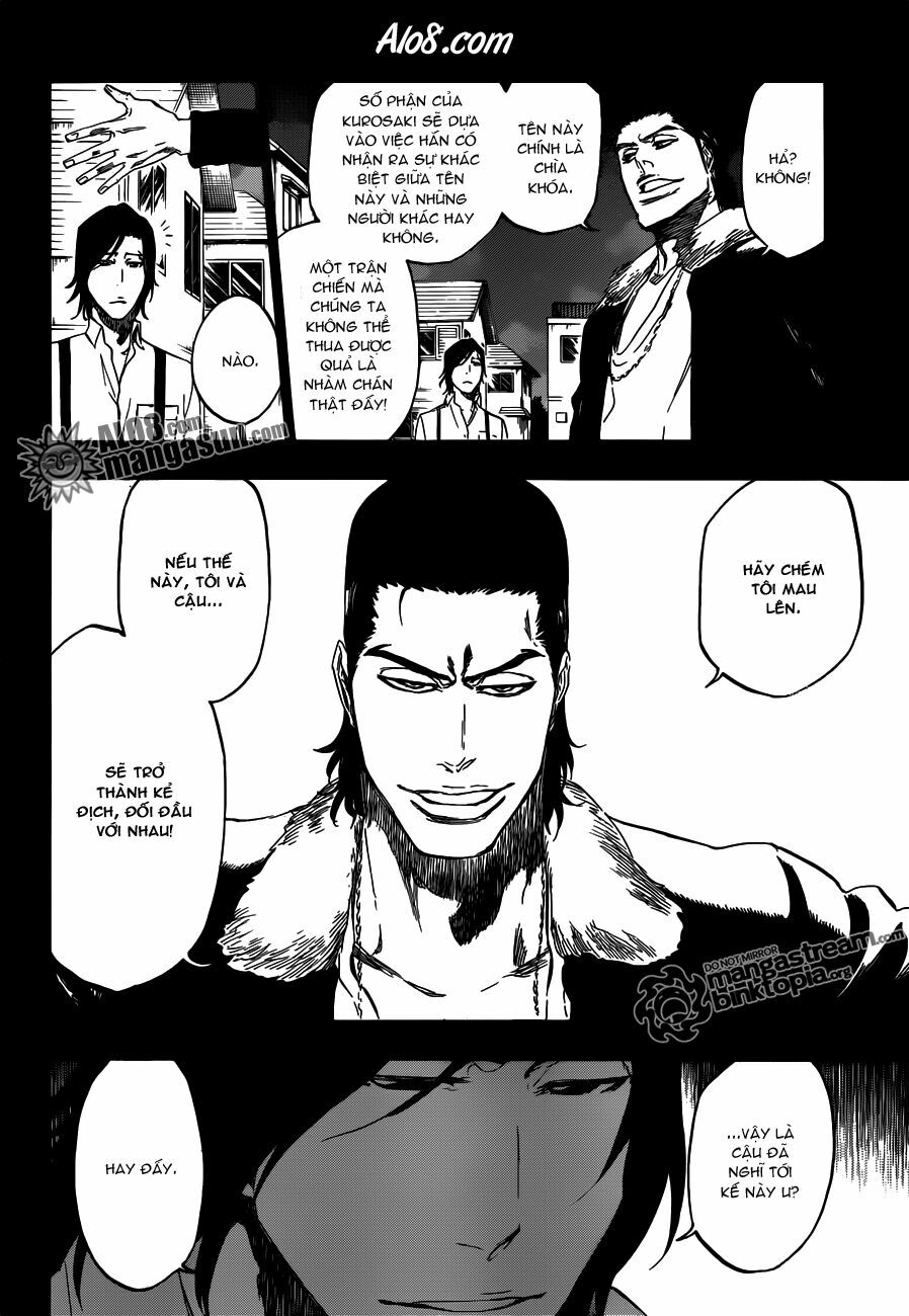 Thần Chết Ichigo: Chapter 459