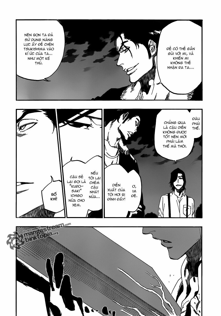 Thần Chết Ichigo: Chapter 459