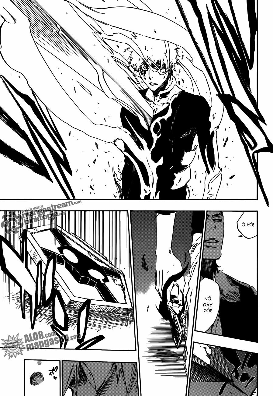 Thần Chết Ichigo: Chapter 459