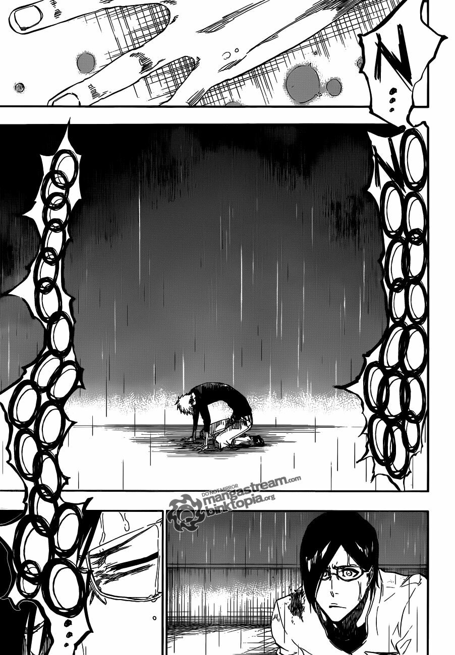 Thần Chết Ichigo: Chapter 459