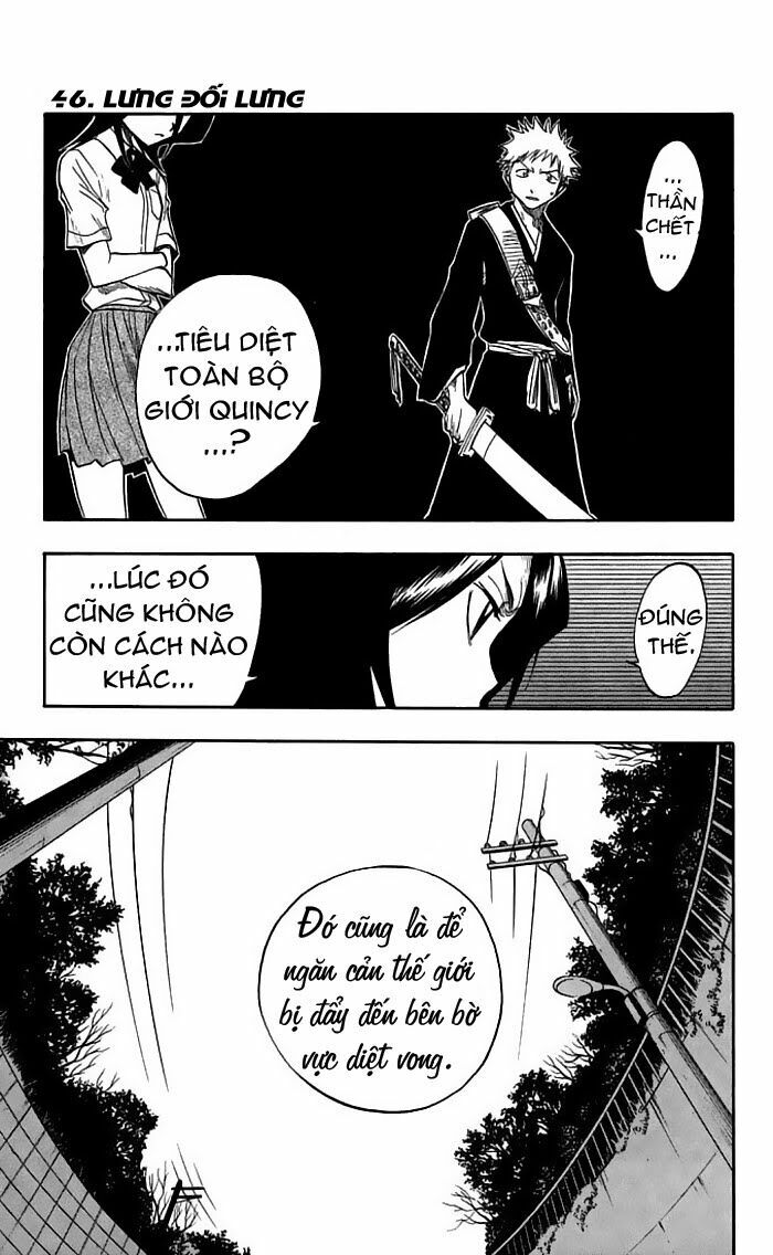 Thần Chết Ichigo: Chapter 46