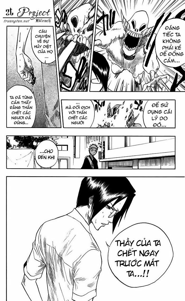 Thần Chết Ichigo: Chapter 46