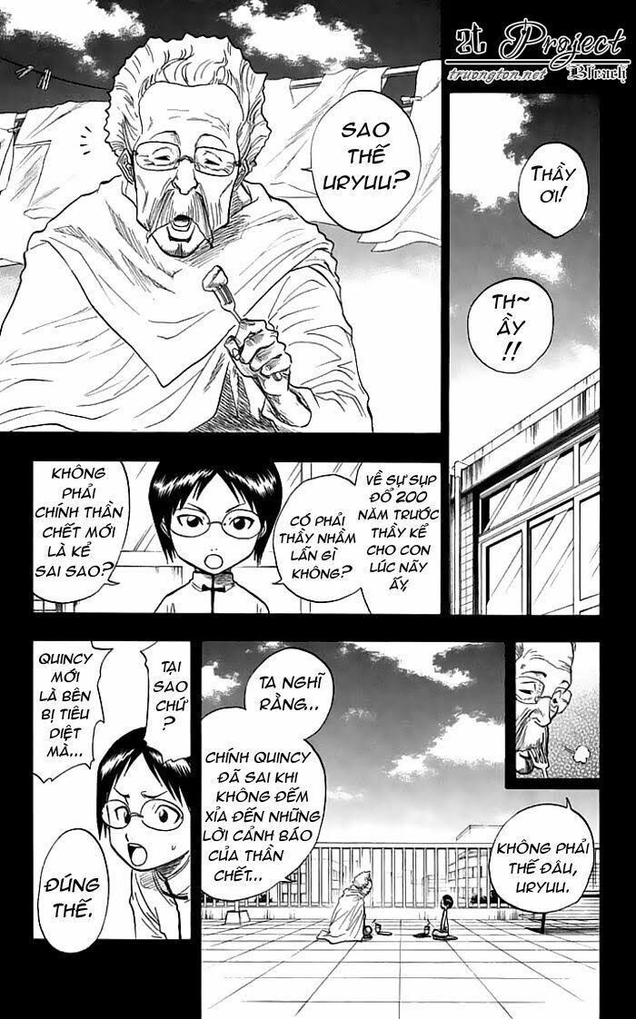 Thần Chết Ichigo: Chapter 46