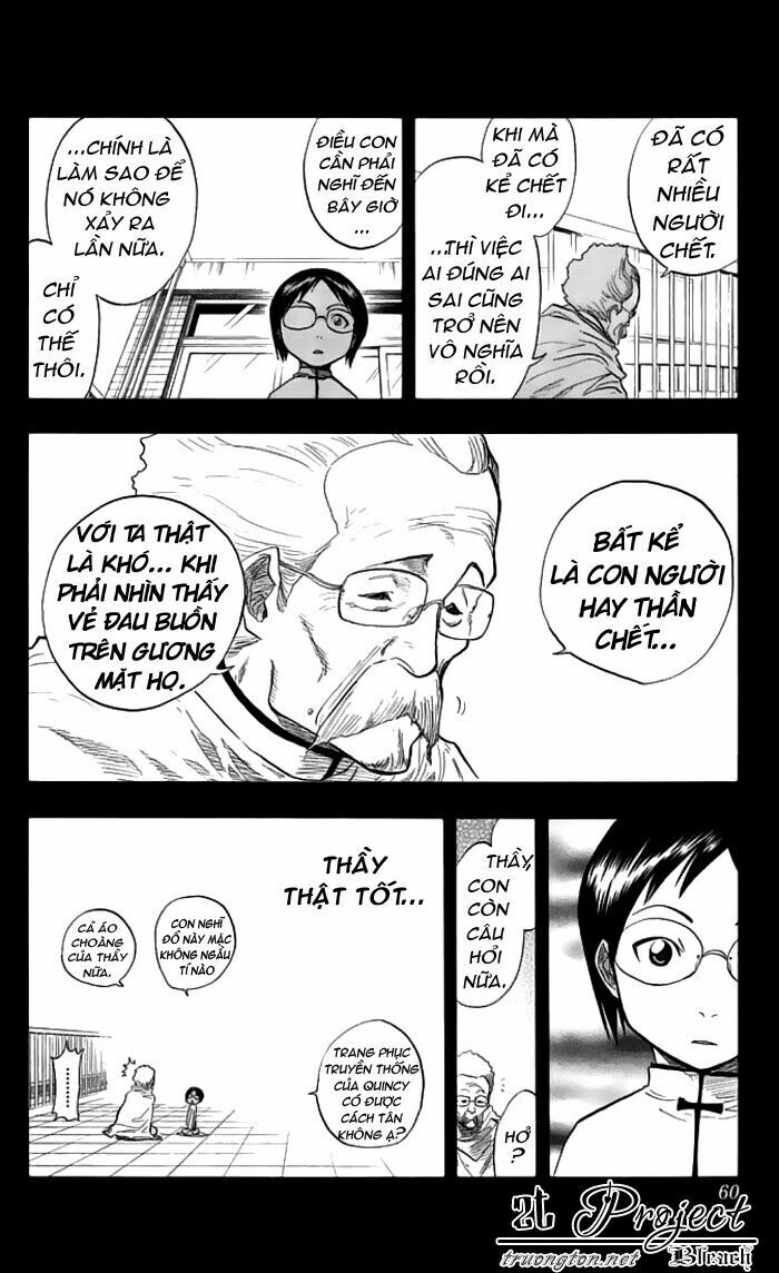 Thần Chết Ichigo: Chapter 46