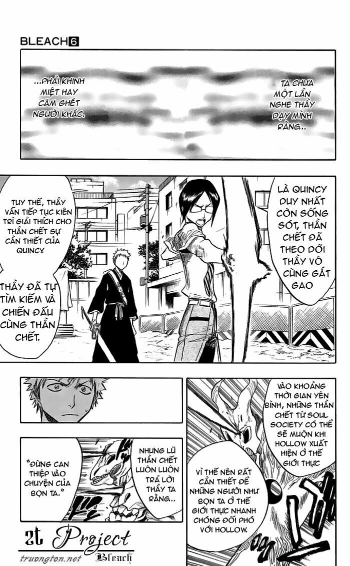 Thần Chết Ichigo: Chapter 46