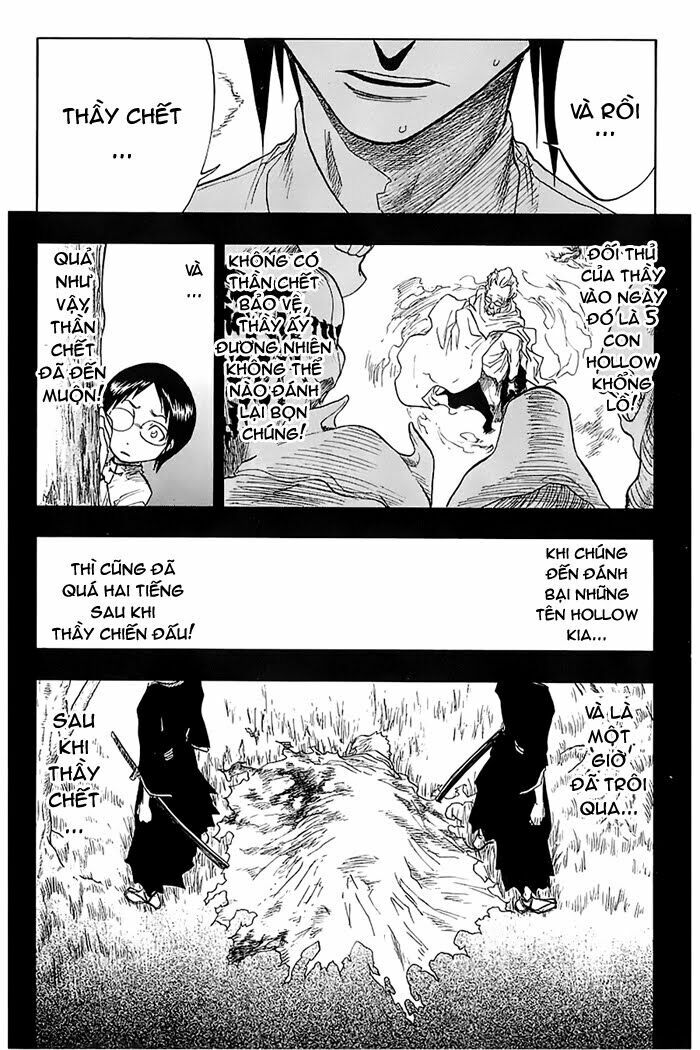 Thần Chết Ichigo: Chapter 46