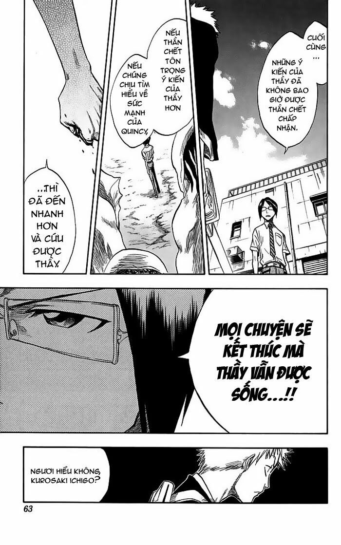 Thần Chết Ichigo: Chapter 46
