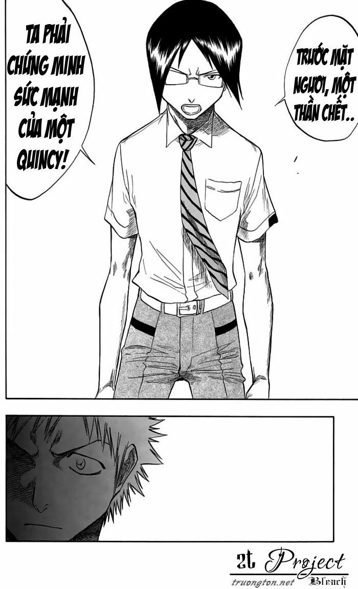 Thần Chết Ichigo: Chapter 46