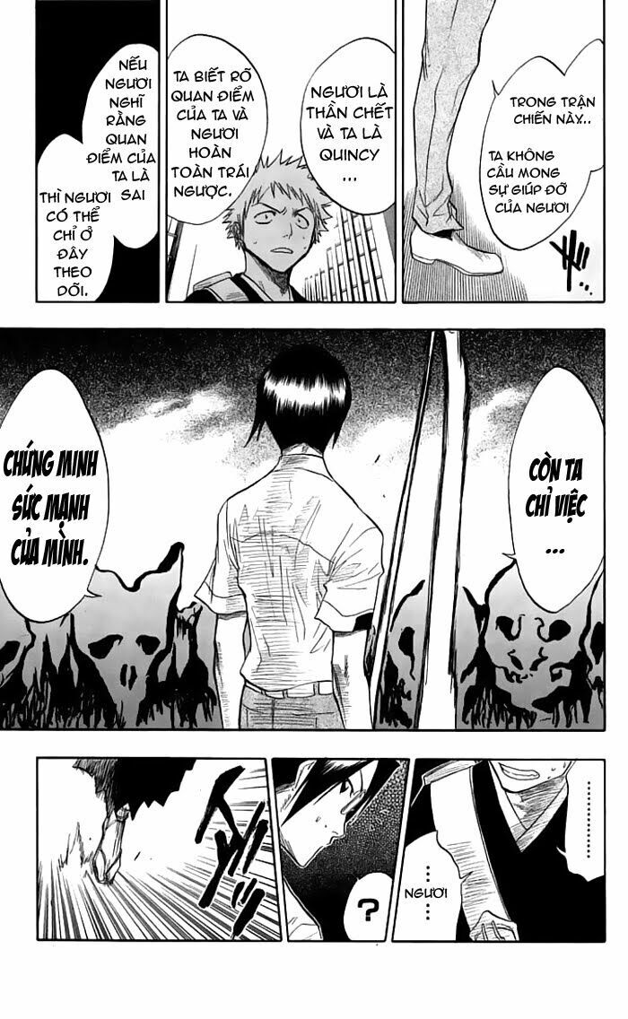 Thần Chết Ichigo: Chapter 46