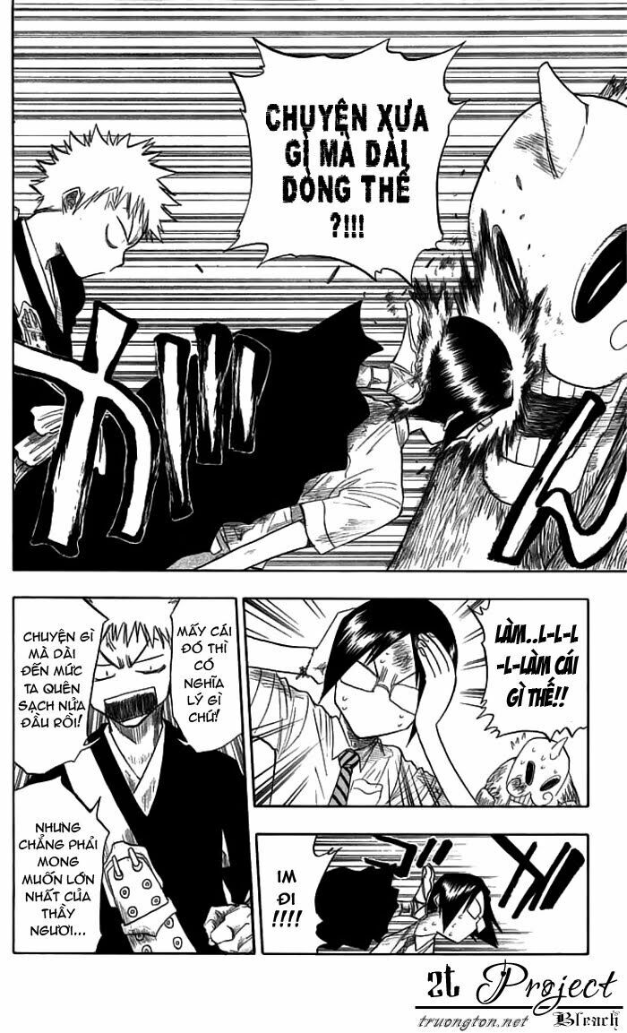 Thần Chết Ichigo: Chapter 46