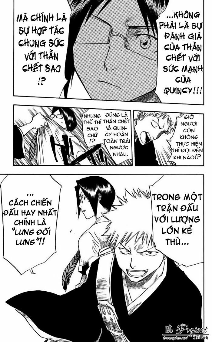 Thần Chết Ichigo: Chapter 46