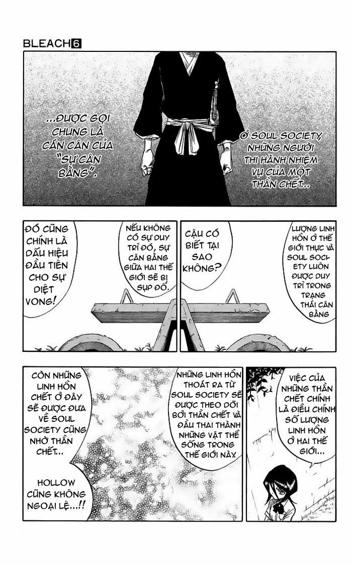 Thần Chết Ichigo: Chapter 46