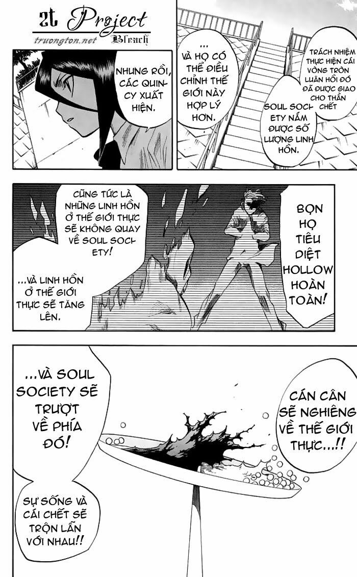Thần Chết Ichigo: Chapter 46