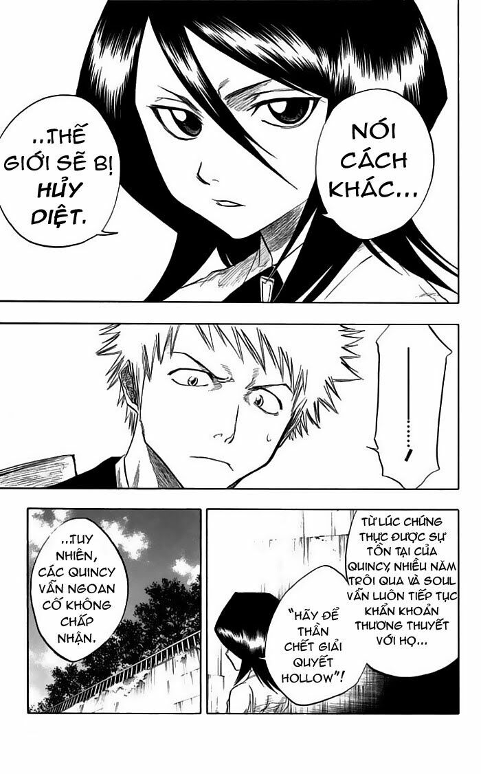 Thần Chết Ichigo: Chapter 46