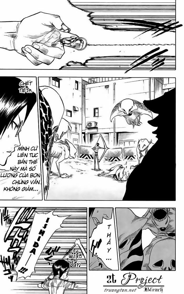 Thần Chết Ichigo: Chapter 46