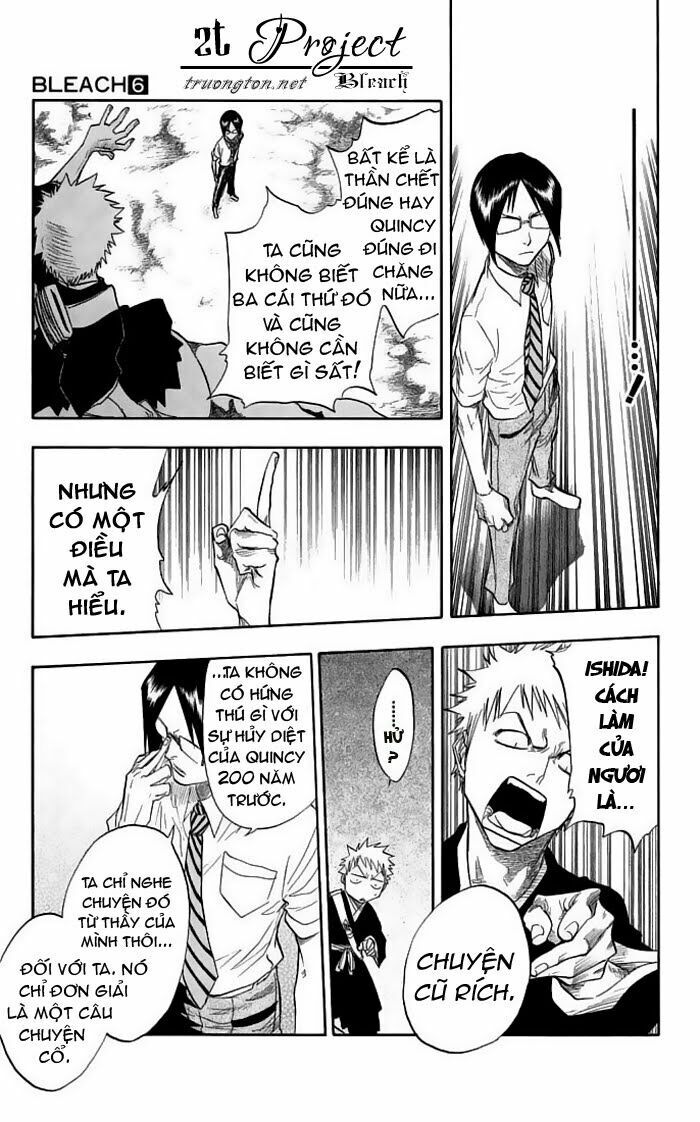 Thần Chết Ichigo: Chapter 46