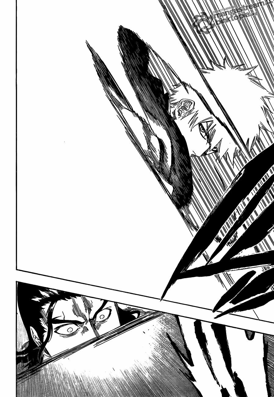 Thần Chết Ichigo: Chapter 460