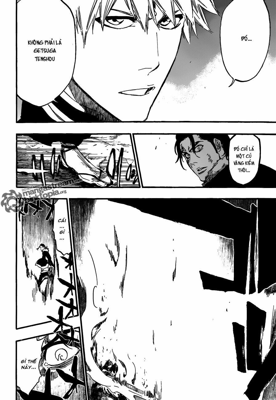 Thần Chết Ichigo: Chapter 460