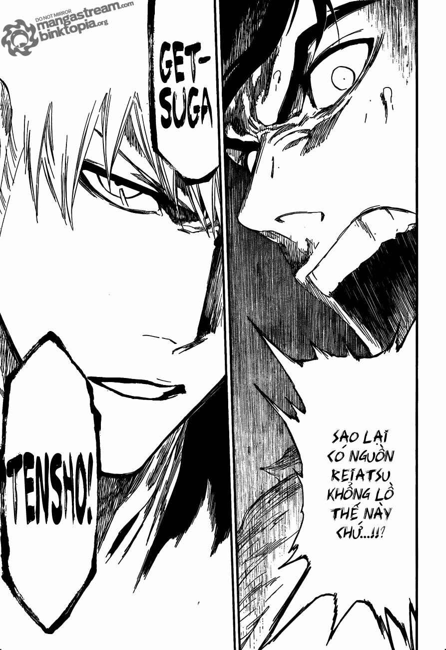 Thần Chết Ichigo: Chapter 460
