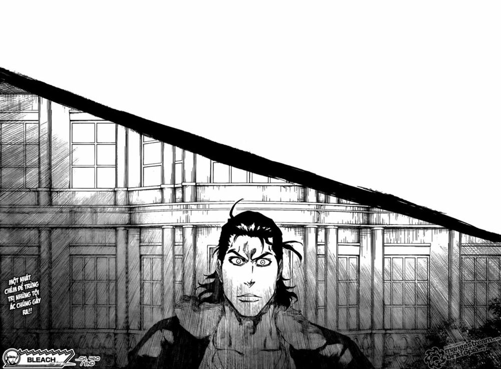 Thần Chết Ichigo: Chapter 460