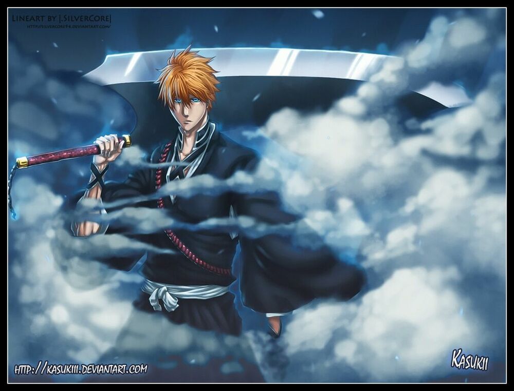 Thần Chết Ichigo: Chapter 460