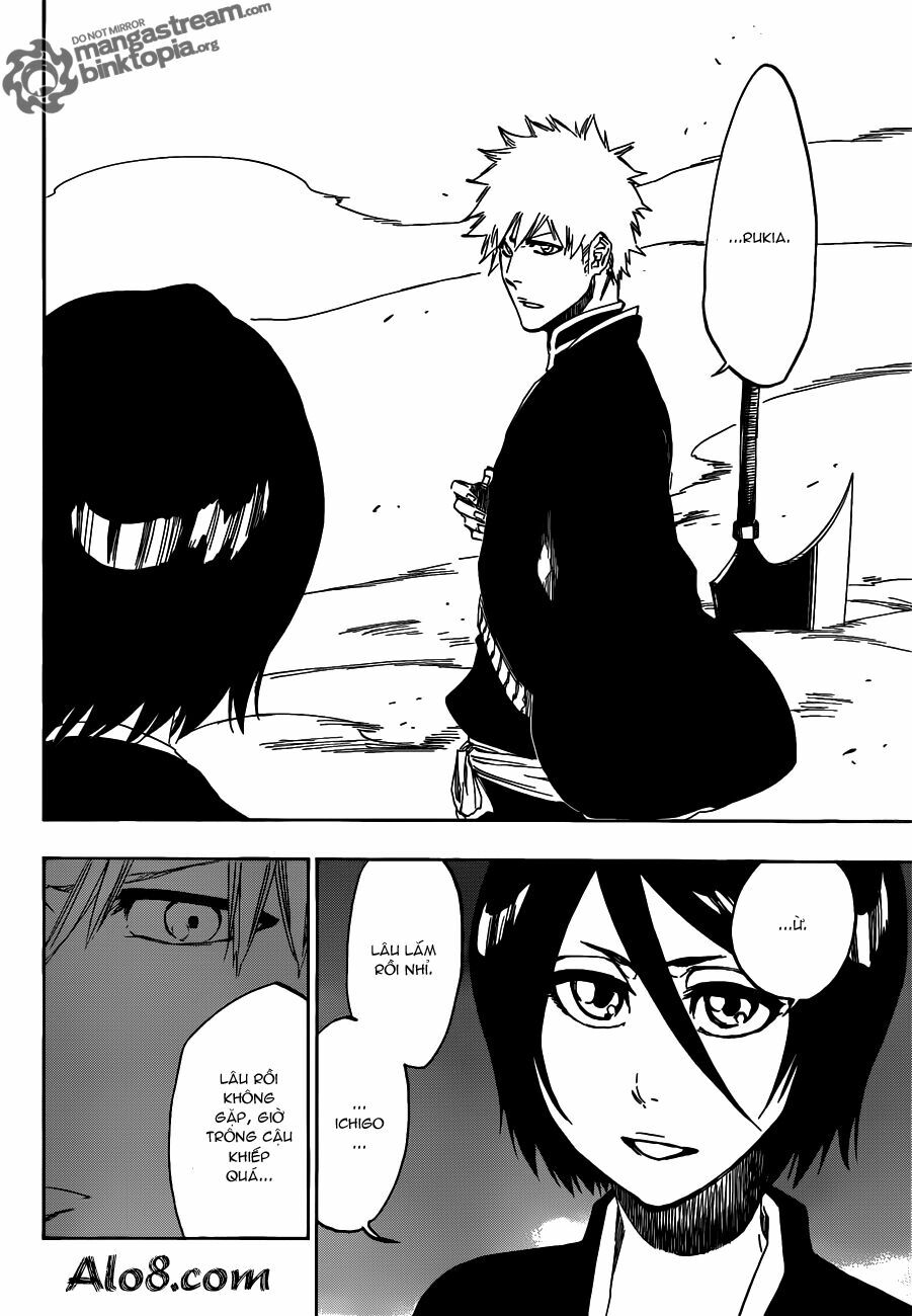 Thần Chết Ichigo: Chapter 460
