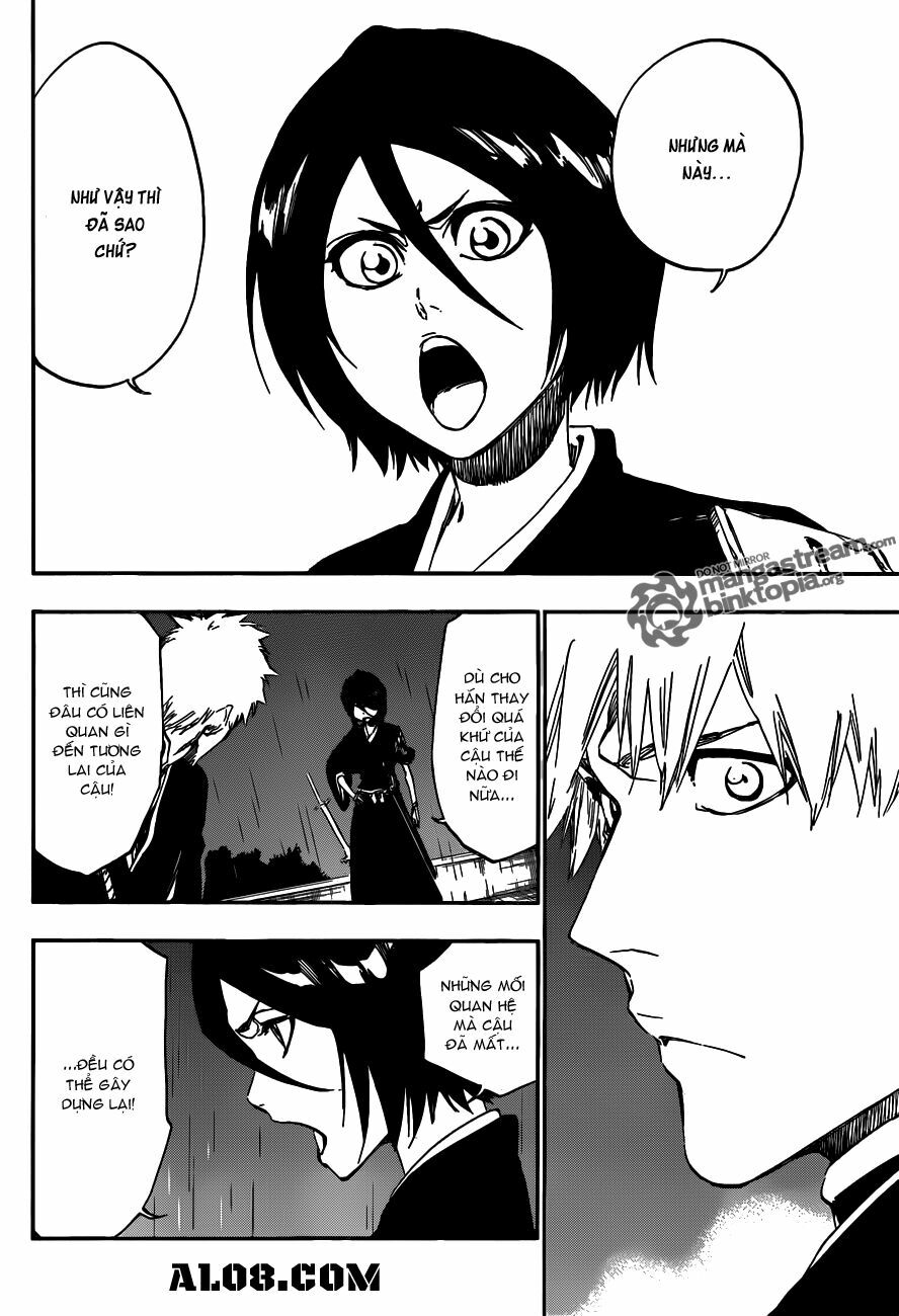 Thần Chết Ichigo: Chapter 460