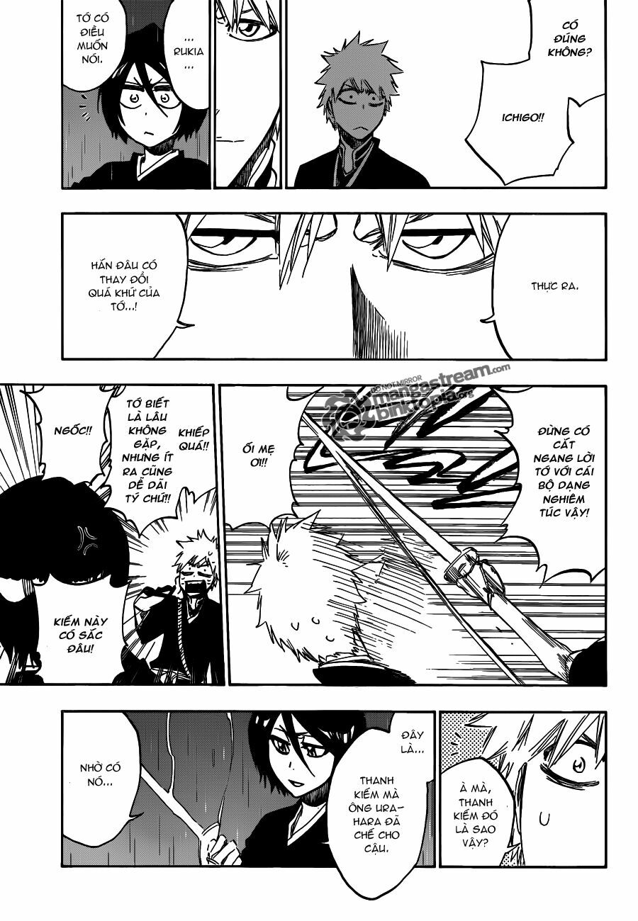 Thần Chết Ichigo: Chapter 460