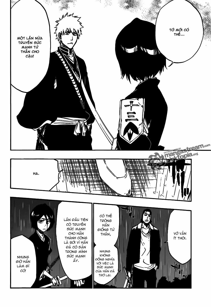 Thần Chết Ichigo: Chapter 460