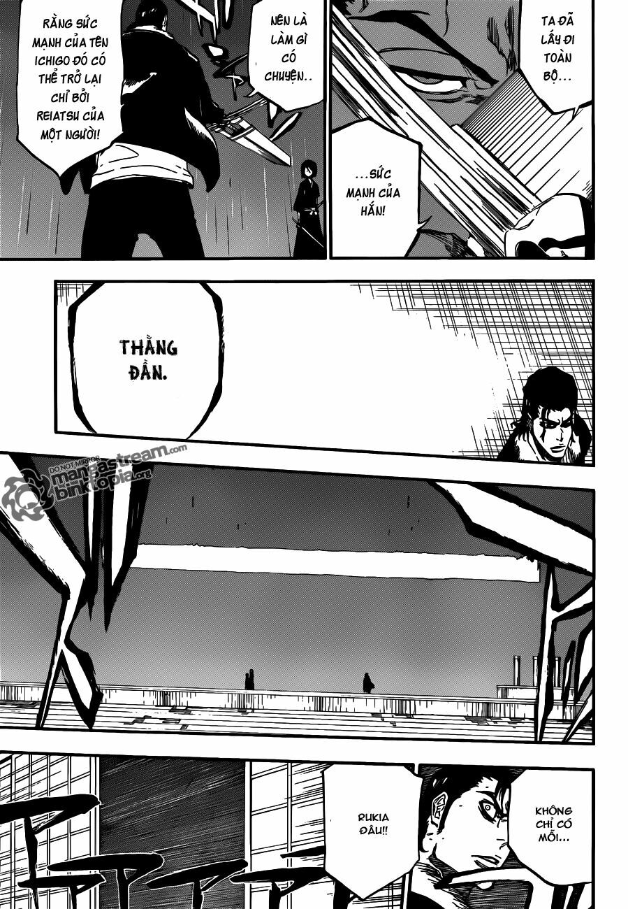 Thần Chết Ichigo: Chapter 460
