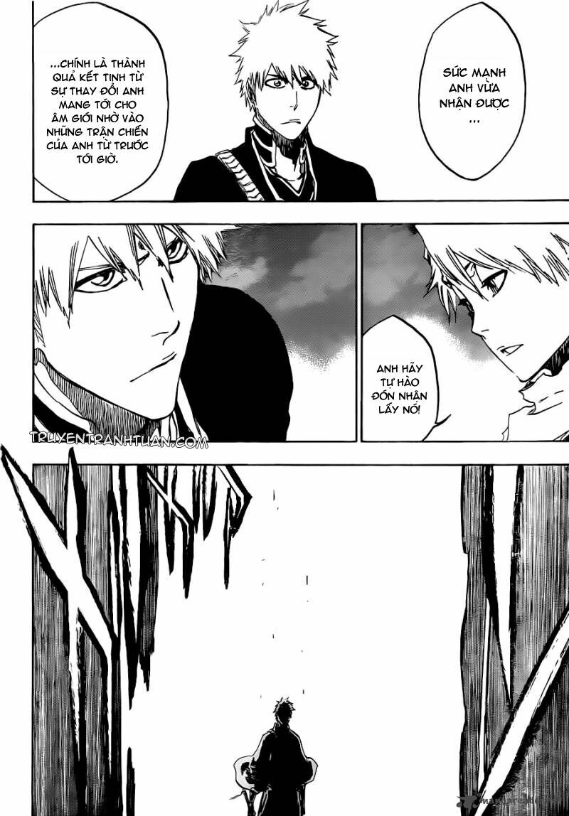 Thần Chết Ichigo: Chapter 461