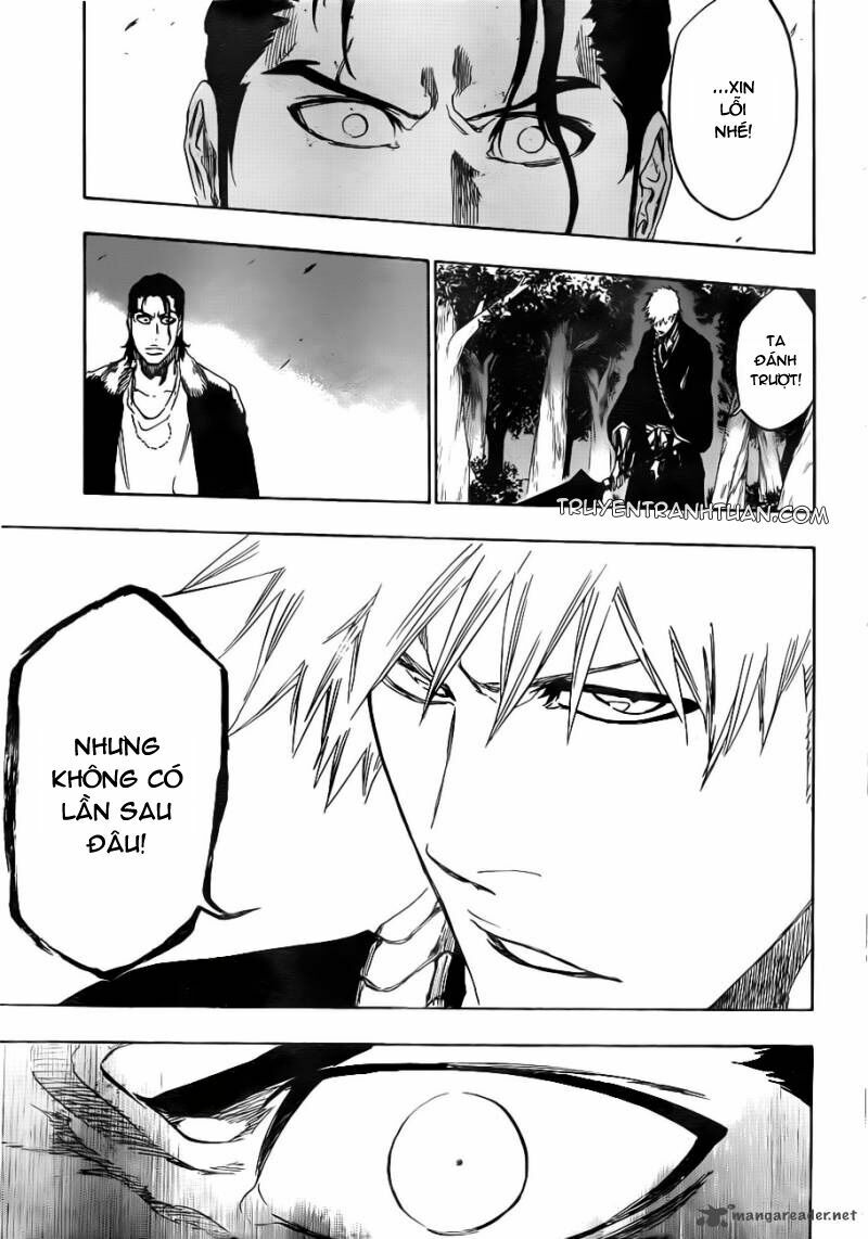 Thần Chết Ichigo: Chapter 461