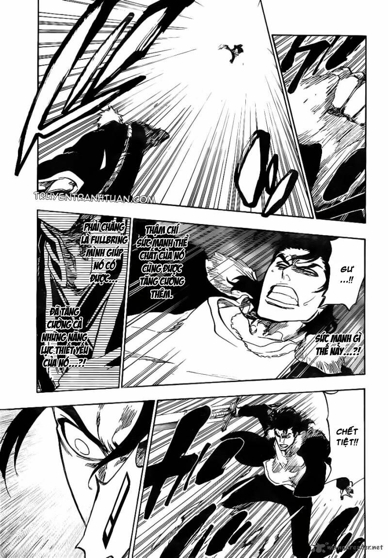 Thần Chết Ichigo: Chapter 461