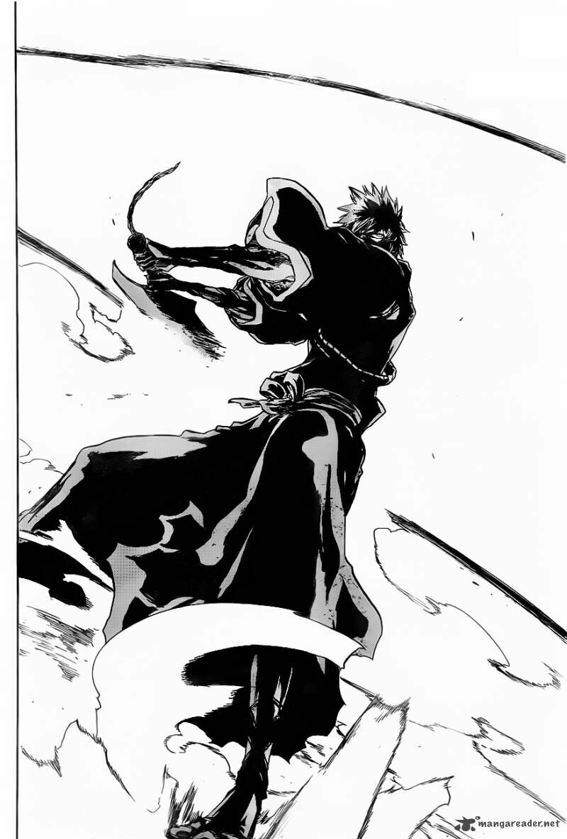Thần Chết Ichigo: Chapter 461