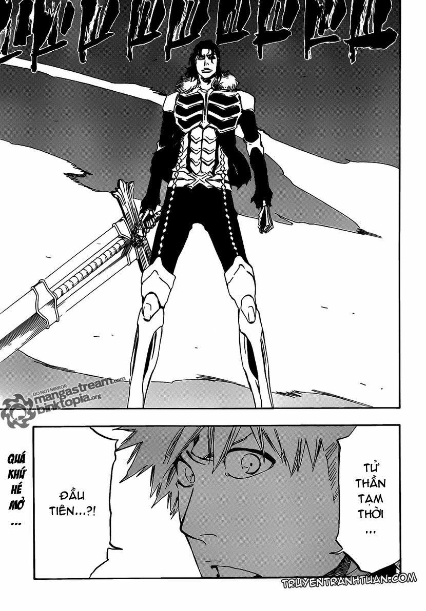 Thần Chết Ichigo: Chapter 462
