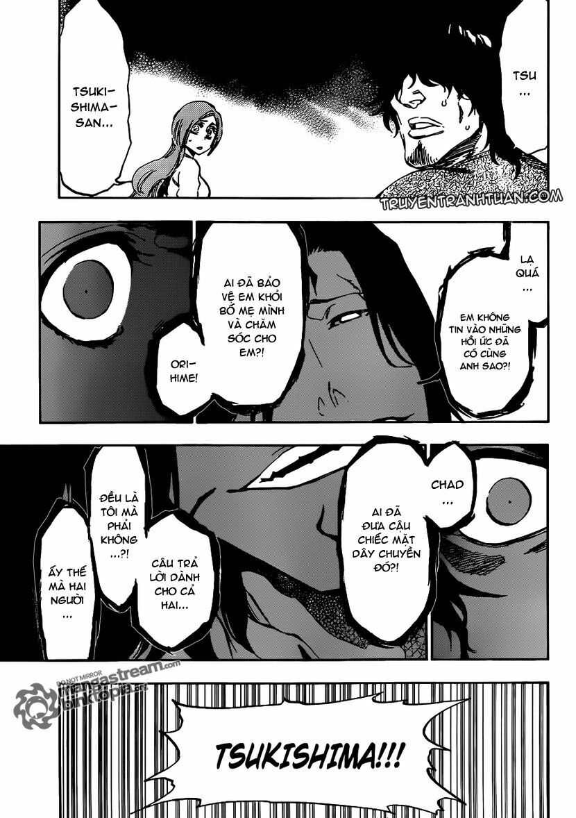 Thần Chết Ichigo: Chapter 462