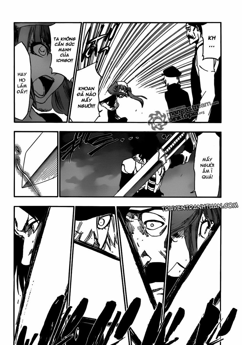 Thần Chết Ichigo: Chapter 462