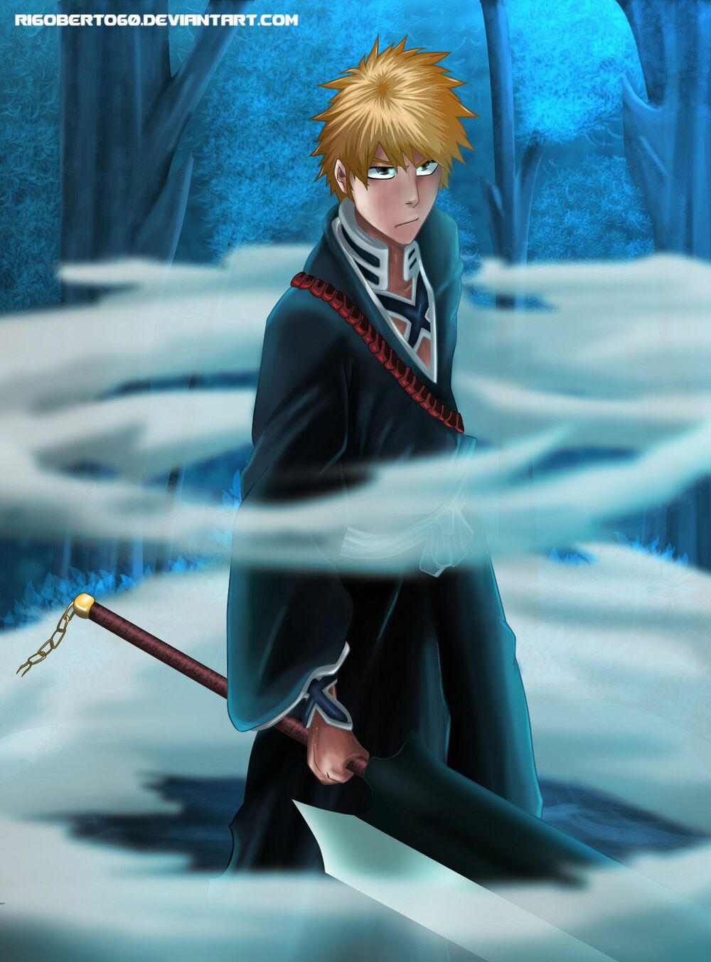 Thần Chết Ichigo: Chapter 462