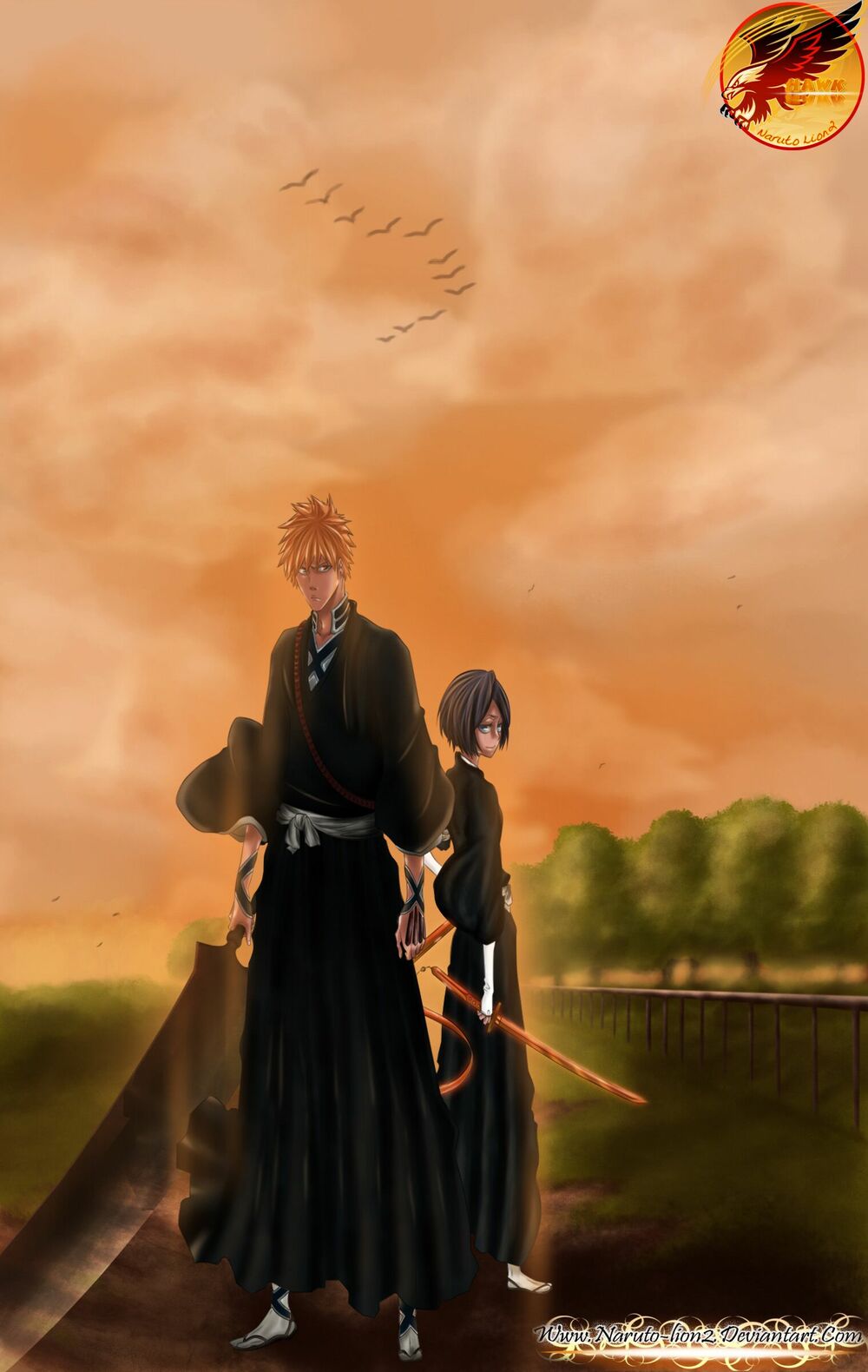Thần Chết Ichigo: Chapter 462