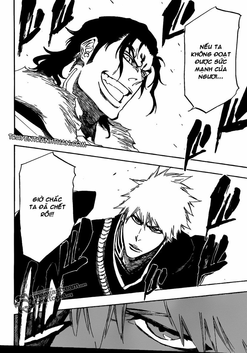Thần Chết Ichigo: Chapter 462