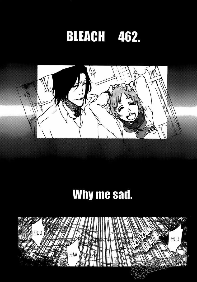 Thần Chết Ichigo: Chapter 462